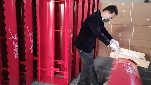 可根据客户需求量身定制加工